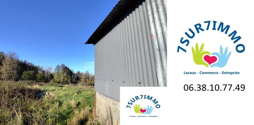 Local d’activités dans Saintigny à louer - Photo de l’immeuble – Image 3 sur 10