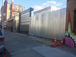 Plus de détails pour 22 Grattan St, Brooklyn, NY - Terrain à louer