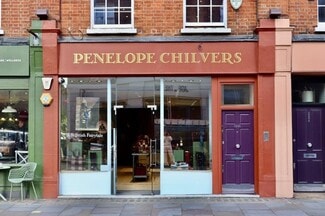 Plus de détails pour 328 Kings Rd, Londres - Local commercial à louer