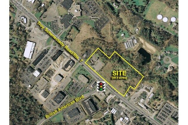 1167-1171 Troy Schenectady Rd, Latham, NY à louer - Photo de l’immeuble – Image 3 sur 12