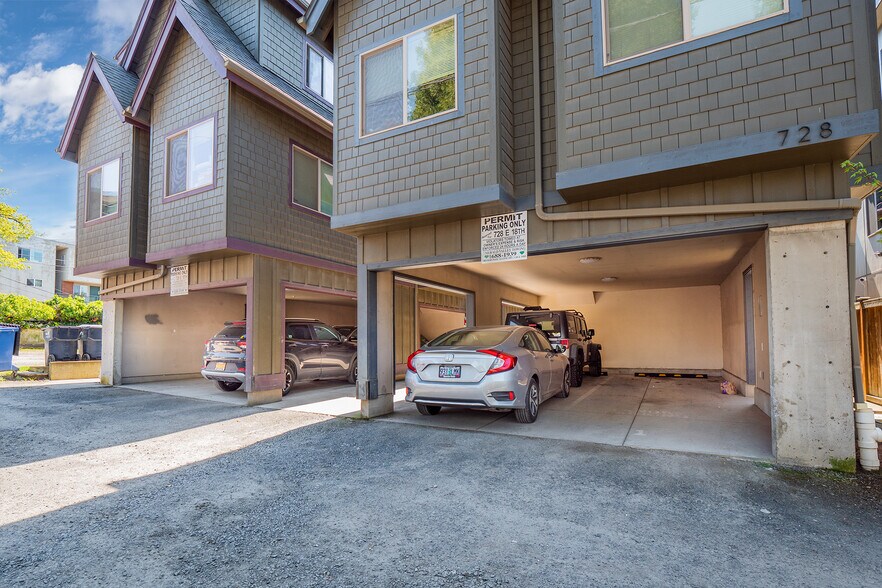 728 E 18th Aly, Eugene, OR à vendre - Photo de l’immeuble – Image 3 sur 19