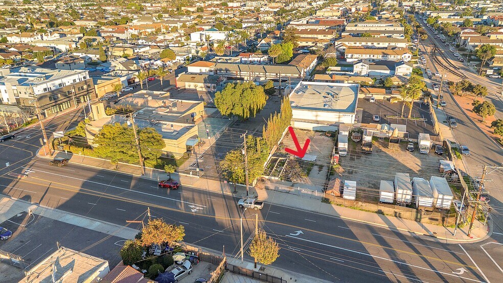16518 S Normandie Ave, Gardena, CA à vendre - Photo de l’immeuble – Image 3 sur 6