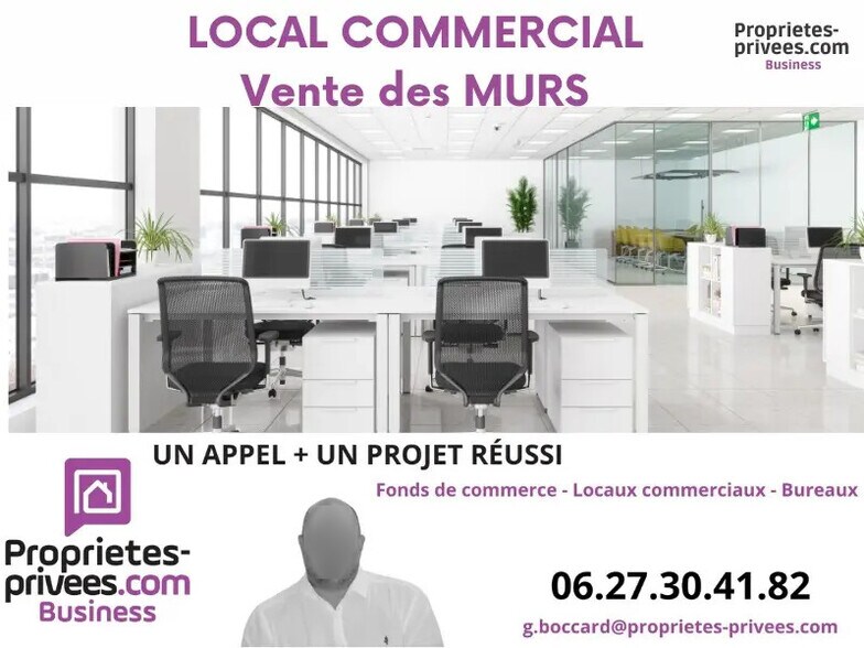 Bureau dans Genas à vendre - Photo de l’immeuble – Image 3 sur 5