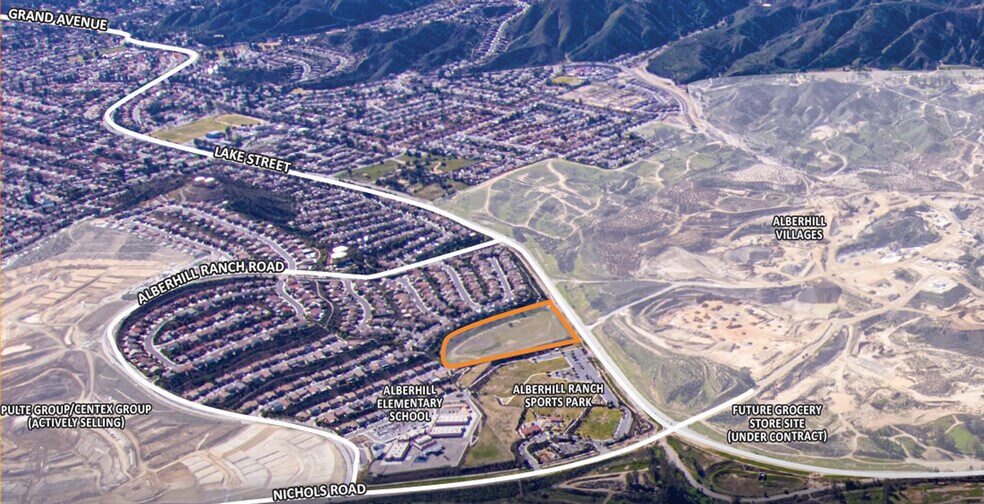 Ladrillo St, Lake Elsinore, CA à vendre - Photo principale – Image 1 sur 5