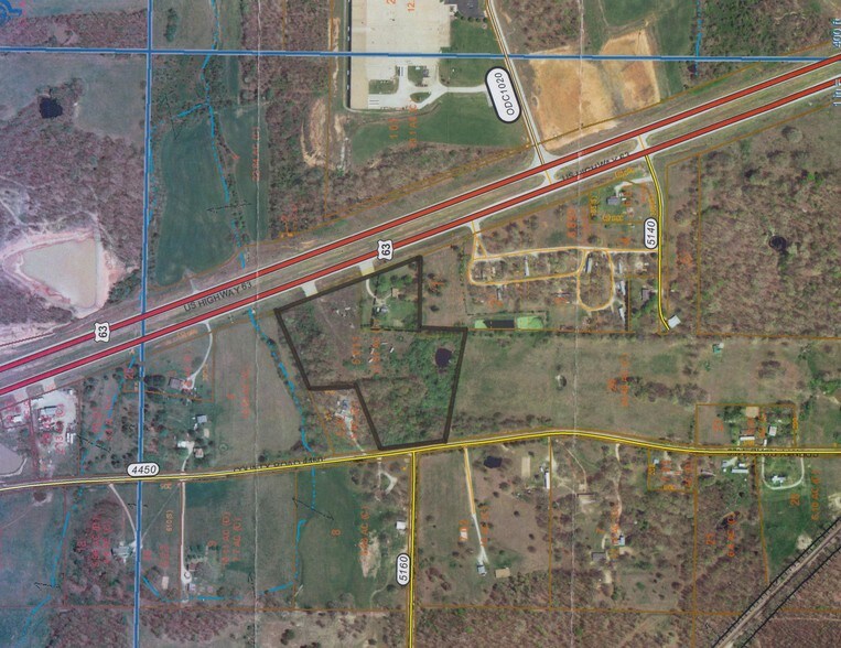 Tbd US Highway 63, Pomona, MO à vendre - Photo principale – Image 1 sur 2