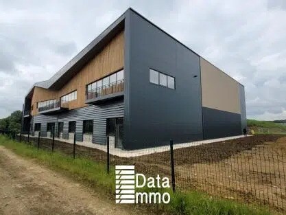 Plus de détails pour Rue De L'Innovation, Moissy-Cramayel - Industriel/Logistique à vendre