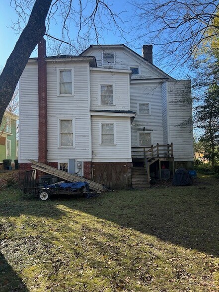 320 Oakland Ave, Rock Hill, SC à vendre - Photo de l’immeuble – Image 2 sur 16