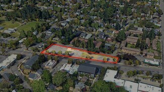 Plus de détails pour 3659 SE Powell Blvd, Portland, OR - Terrain à vendre