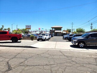 Plus de détails pour 877 W 8th St, Yuma, AZ - Local commercial à vendre