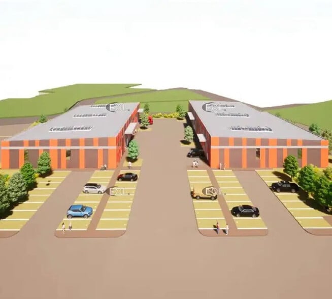 15 Rue Etienne Dolet, Le Petit-Quevilly à louer - Photo de l’immeuble – Image 2 sur 10