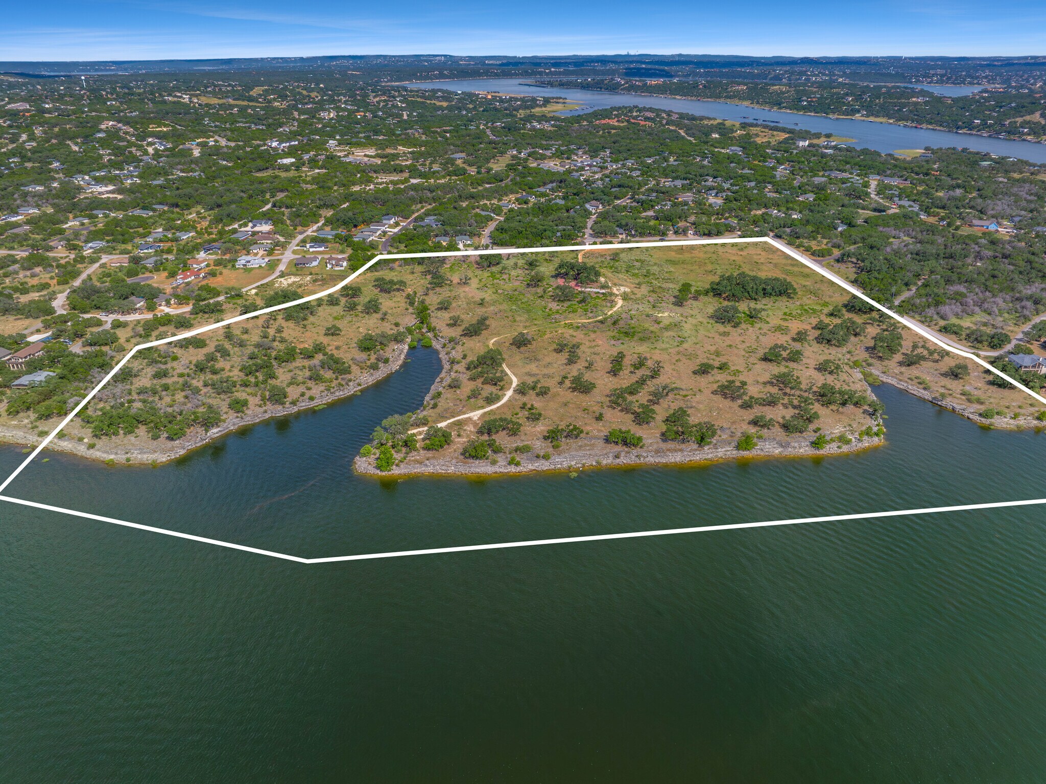 1902 Patriot Dr, Lago Vista, TX à vendre Photo principale– Image 1 sur 12