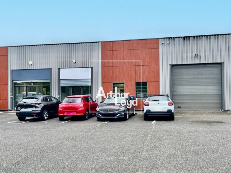 2-3 Allée De Longueterre, Montrabé à louer - Photo de l’immeuble – Image 3 sur 16