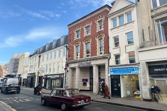 Plus de détails pour 21 George St, Richmond - Local commercial à vendre