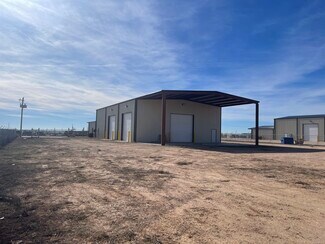 Plus de détails pour 1719 E County Road 153, Midland, TX - Industriel/Logistique à vendre