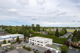 12625 4th Ave W, Everett, WA - Vue aérienne vue de carte