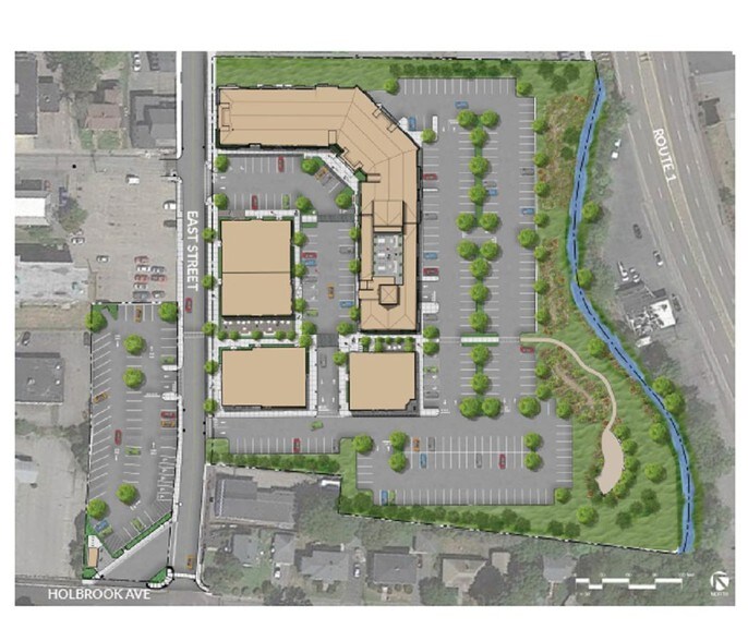 21 East St, North Attleboro, MA à louer - Photo de l’immeuble – Image 2 sur 40