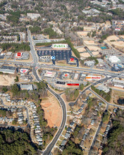 6110 Pine Mountain Rd, Kennesaw, GA - VUE AÉRIENNE  vue de carte - Image1