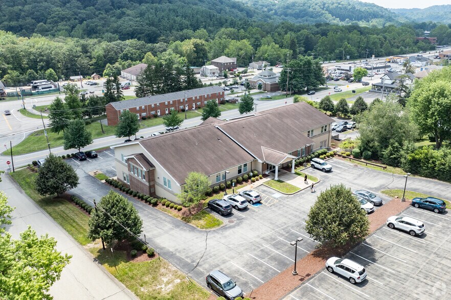4262 Old William Penn Hwy, Murrysville, PA à louer - Aérien – Image 3 sur 5