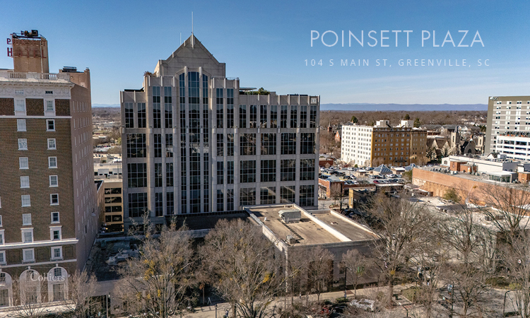 104 S Main St, Greenville, SC à louer - Photo de l’immeuble – Image 2 sur 19