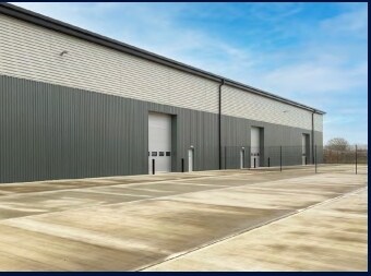 Wellington Business Park, Harborough Rd, Market Harborough à louer - Photo principale – Image 1 sur 1