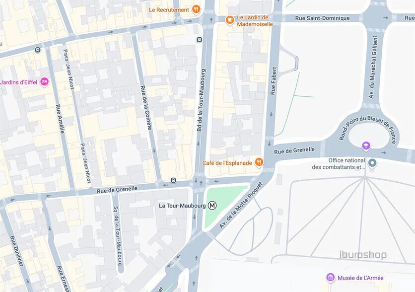 Local commercial dans Paris à louer - Photo de l’immeuble – Image 3 sur 3