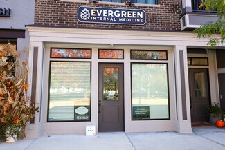 Plus de détails pour 12851 Broad St, Carmel, IN - Bureau/Local commercial à louer