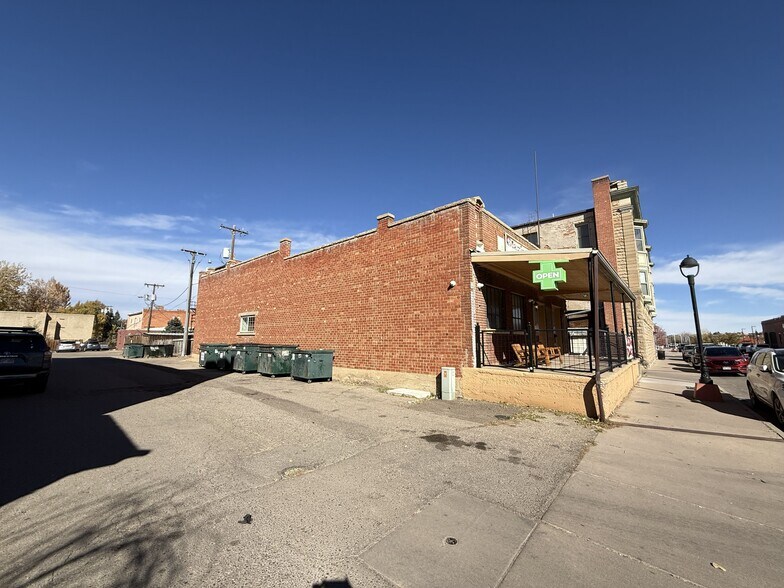 123 W Cedar St, Trinidad, CO à vendre - Photo de l’immeuble – Image 3 sur 9