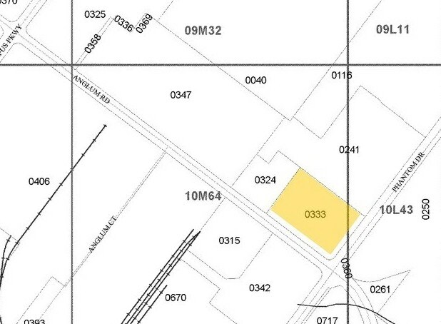 567 Anglum Rd, Hazelwood, MO à vendre - Plan cadastral – Image 2 sur 2