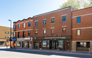 Plus de détails pour 1016-1022 Rue Ontario E, Montréal, QC - Local commercial à vendre
