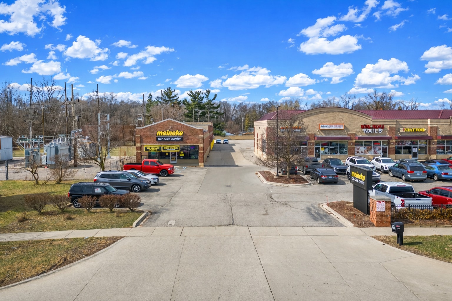 1845 N Wayne Rd, Westland, MI à vendre Photo principale– Image 1 sur 5