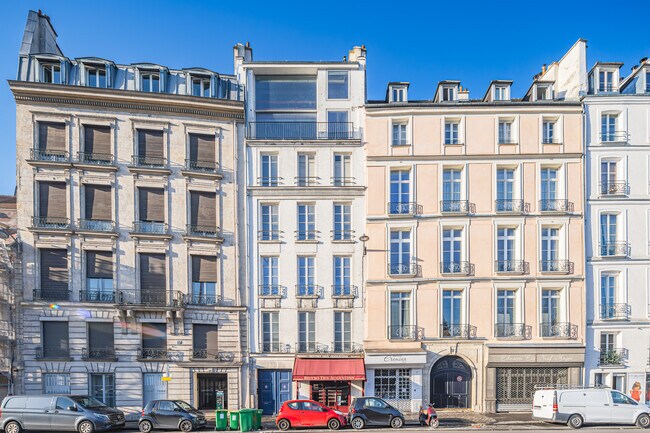 Plus de détails pour Quai Des Grands Augustins, Paris - Local commercial à louer