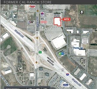 Plus de détails pour 675 S 500 E, American Fork, UT - Local commercial à louer