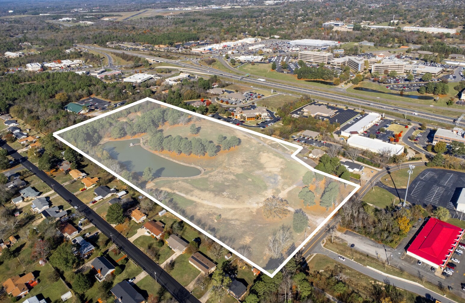 152 Files Rd, Hot Springs, AR à vendre Photo de l’immeuble– Image 1 sur 14