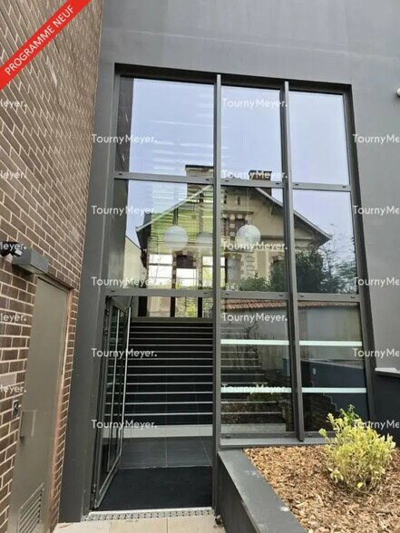 Bureau dans Rennes à louer - Photo de l’immeuble – Image 2 sur 9