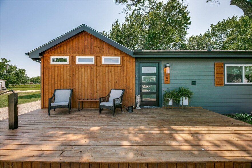 407 E Broad St, Forney, TX à vendre - Photo de l’immeuble – Image 1 sur 25