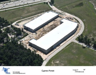 Plus de détails pour Cypress Forest Commerce Park, Spring, TX - Industriel/Logistique à vendre