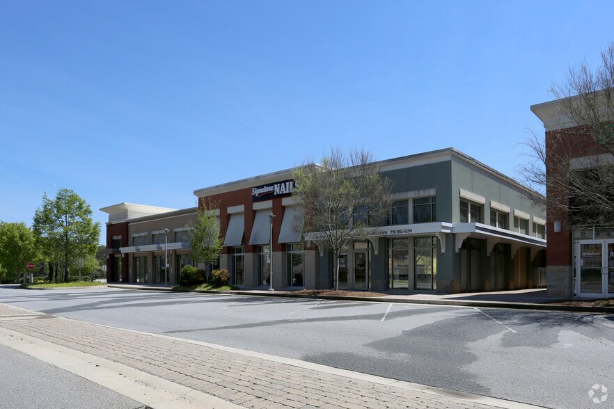 2610 Holcomb Bridge Rd, Alpharetta, GA à louer - Photo de l’immeuble – Image 3 sur 18
