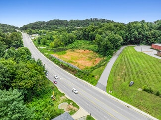 Plus de détails pour 289 New Leicester Highway, Asheville, NC - Terrain à vendre