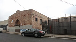 Plus de détails pour 760 Gladys Ave, Los Angeles, CA - Industriel/Logistique à louer