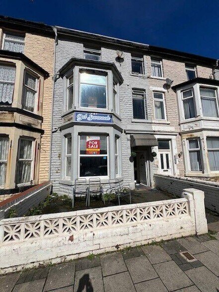 14 Palatine Rd, Blackpool à vendre - Photo de l’immeuble – Image 3 sur 19