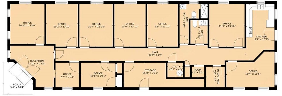 4240 Canal St, New Orleans, LA à vendre - Plan d’étage – Image 3 sur 13