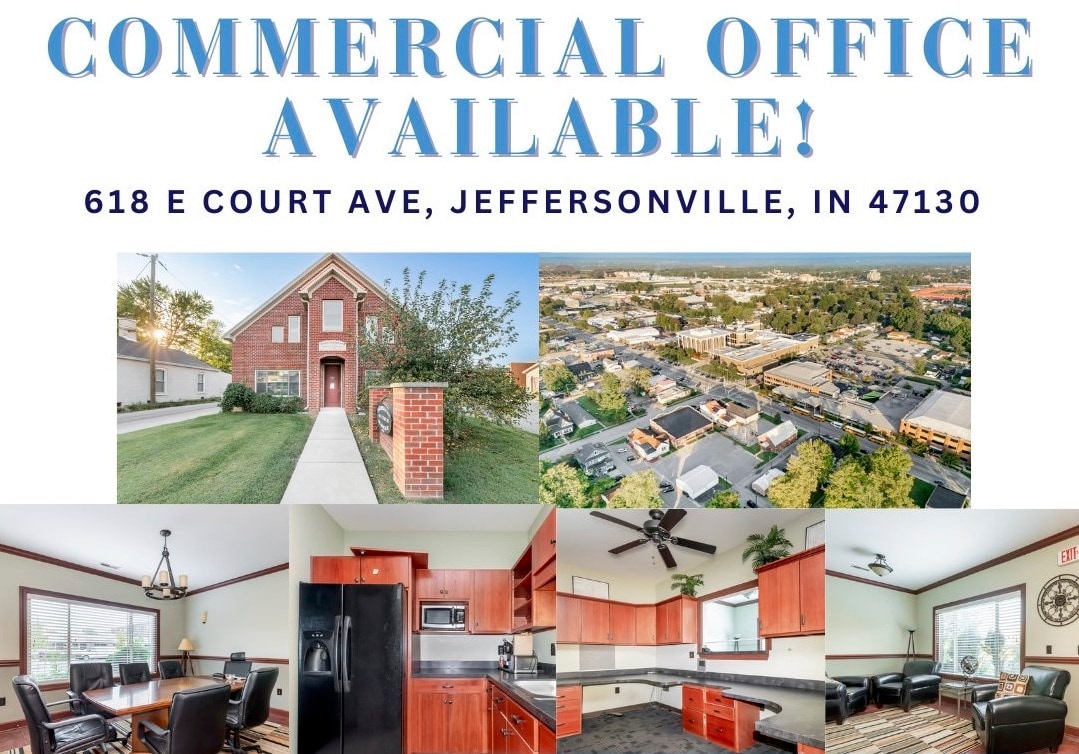 618 E Court Ave, Jeffersonville, IN à louer Photo de l’immeuble– Image 1 sur 1