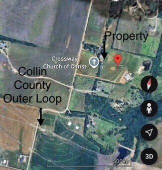 Plus de détails pour 5518 County Road 126, Celina, TX - Bureau/Local commercial à louer