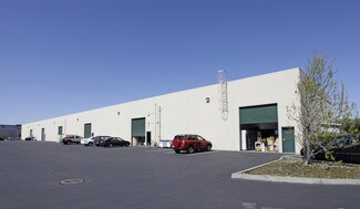 Plus de détails pour 29500-29550 Kohoutek Way, Union City, CA - Industriel/Logistique à louer