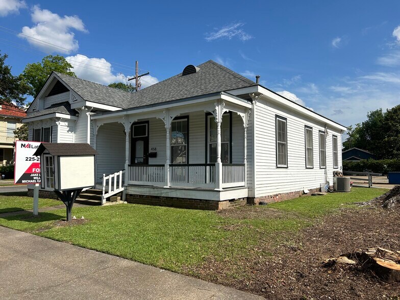 458 America St, Baton Rouge, LA à vendre - Photo de l’immeuble – Image 3 sur 10