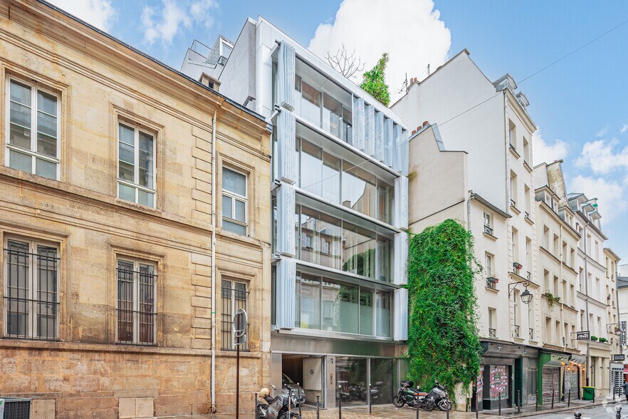 Bureau dans Paris à louer - Photo principale – Image 1 sur 2