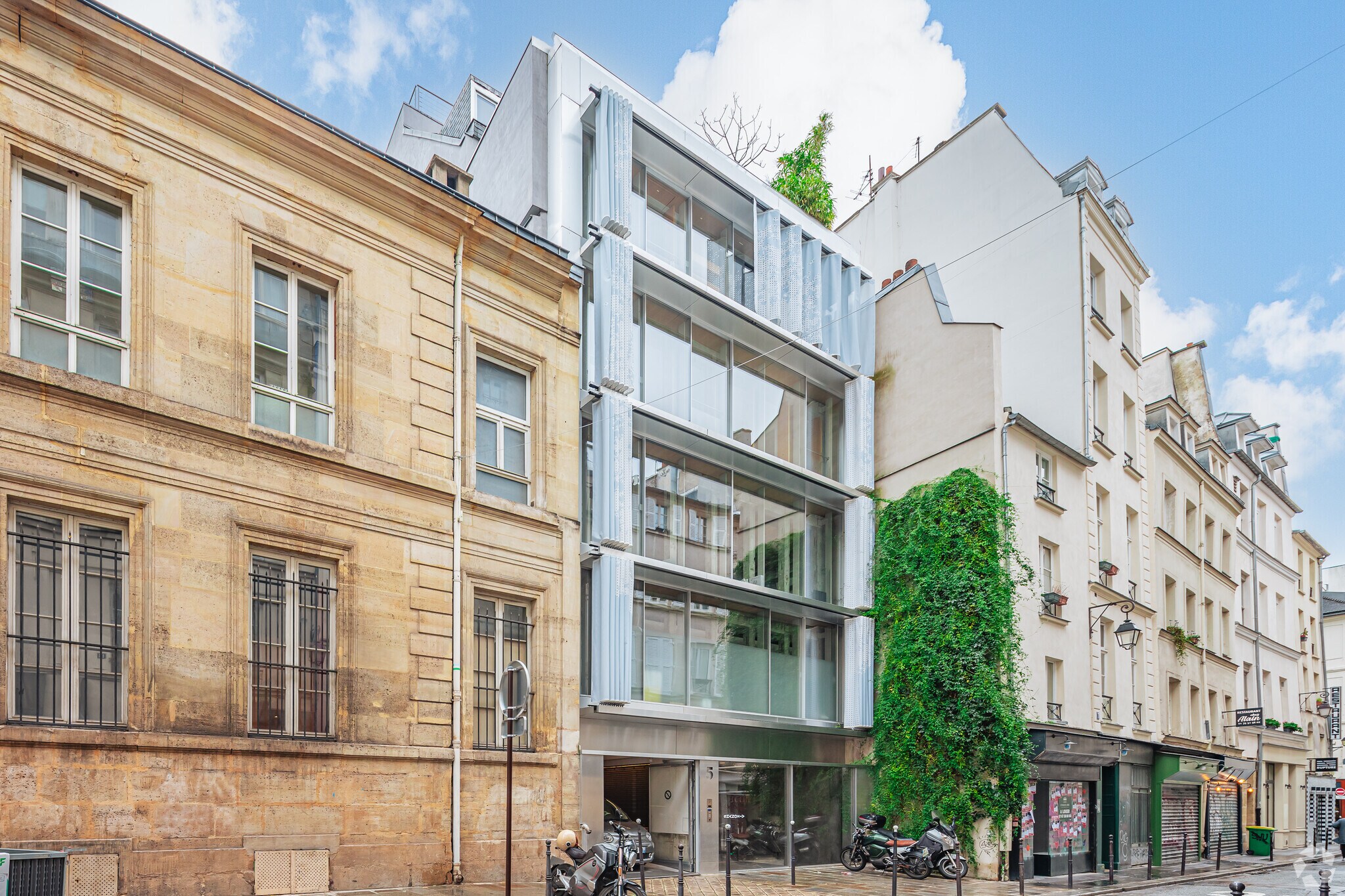 Rue Du Vertbois, Paris à louer Photo de l’immeuble– Image 1 sur 16