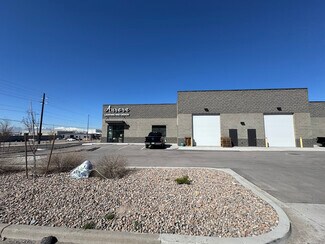 Plus de détails pour 1268 W 2600 S, Woods Cross, UT - Industriel/Logistique à louer