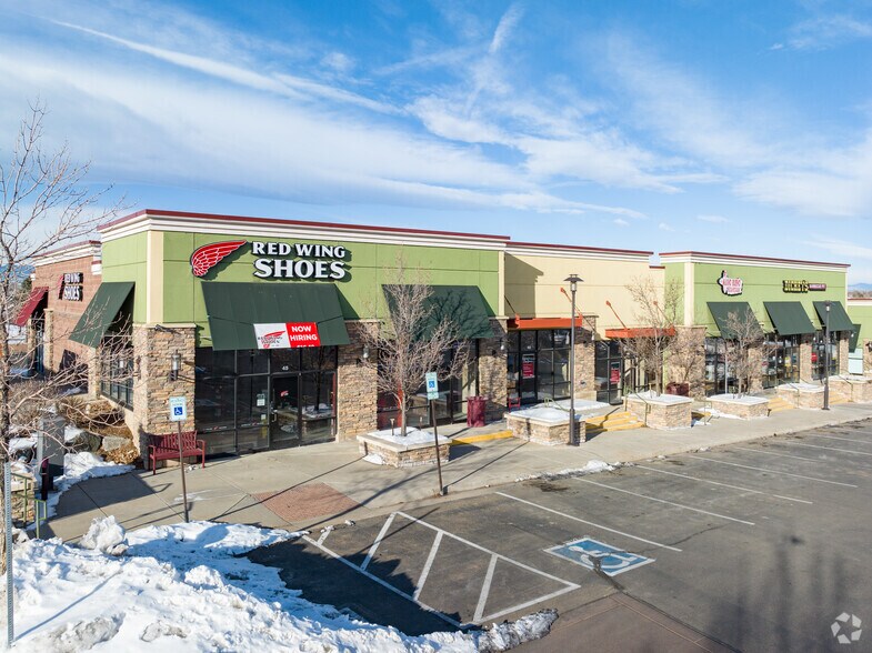 9740 Grant St, Thornton, CO à louer - Photo de l’immeuble – Image 1 sur 7
