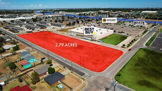 Plus de détails pour 2501 Iola Ave, Lubbock, TX - Terrain à louer